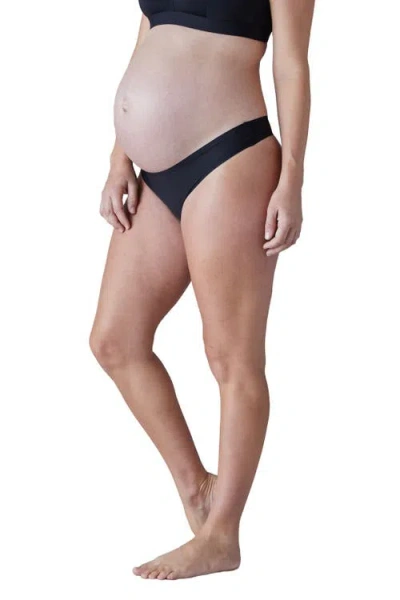 Ingrid & Isabel Maternity Thong 5-pack In Multi