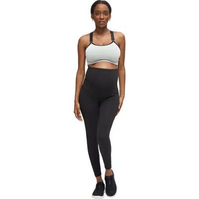 Ingrid & Isabel Seamless Nursing Maternity Sports Bra In Multi