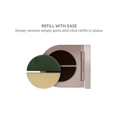 Rose Inc Eyeshadow Duo In Multi