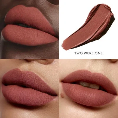 Rose Inc Lip Cream Weightless Matte Color Two Were One In Multi