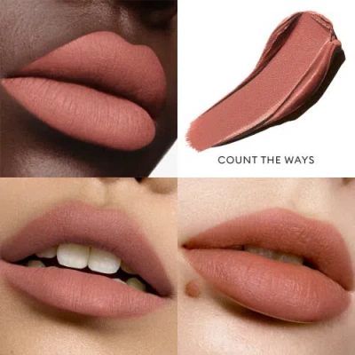 Rose Inc Lip Cream Weightless Matte Color Two Were One In Multi