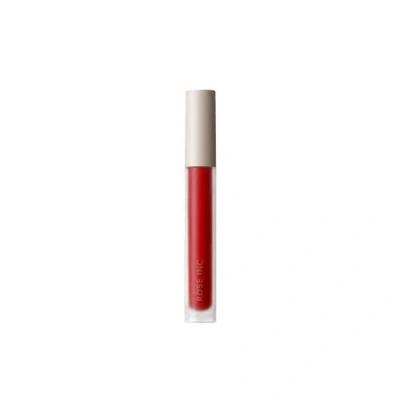 Rose Inc Lip Cream Weightless Matte Color Red Rose In Red