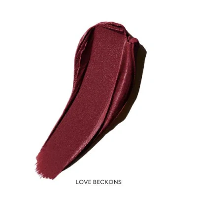 Rose Inc Lip Cream Weightless Matte Color Love Beckons In Purple
