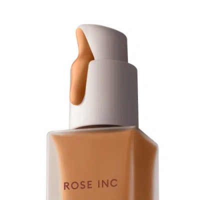 Rose Inc Softlight Skin-smoothing Liquid Foundation 9w Light-medium Warm