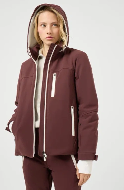 Brunello Cucinelli Mountain Outerwear Jacket In Brown