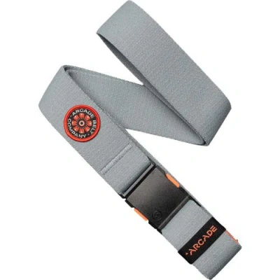 Arcade Belt Co Cloud Belt In Gray