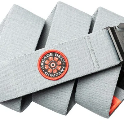 Arcade Belt Co Cloud Belt In Gray