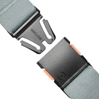 Arcade Belt Co Cloud Belt In Gray