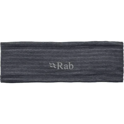 Rab Filament Headband In Gray