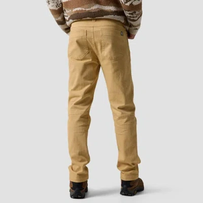 Backcountry Rambler Stretch 5-pocket Pant In Neutral