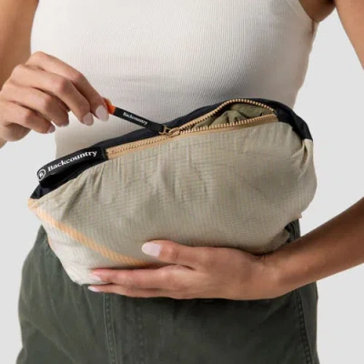 Backcountry Peale Primaloft Stitch-free Baffle Stretch Jacket In Green