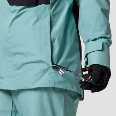 Backcountry Crestcarver Gore-tex Shell Jacket In Green