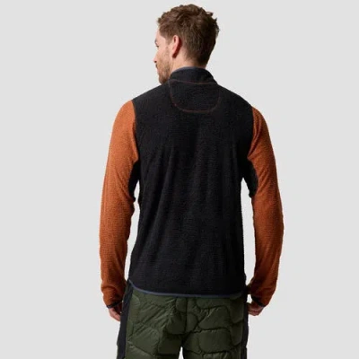 Backcountry Highliner Primaloft Air-perm Fleece 1/4-zip In Multi