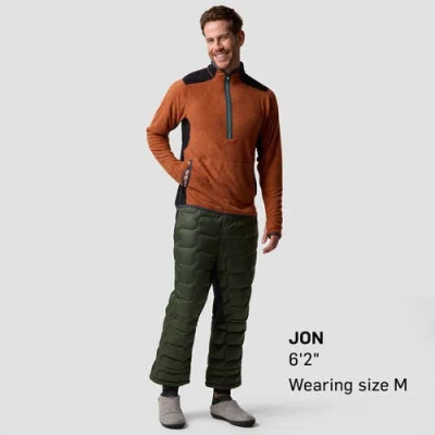 Backcountry Highliner Primaloft Air-perm Fleece 1/4-zip In Multi