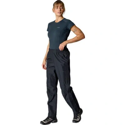 Rab Downpour Pant In Black