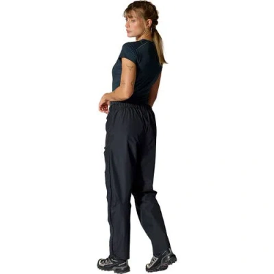 Rab Downpour Pant In Black