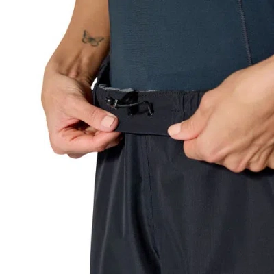 Rab Downpour Pant In Black