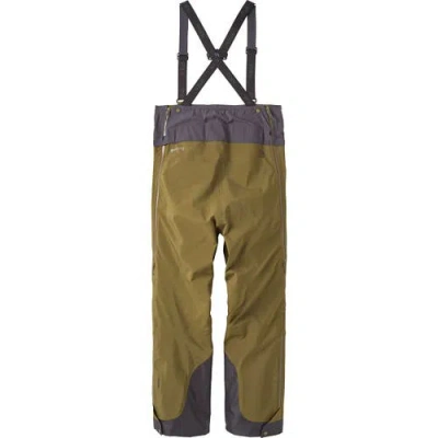 Rab Khroma Latok Gtx Bib In Brown