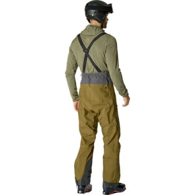 Rab Khroma Latok Gtx Bib In Brown