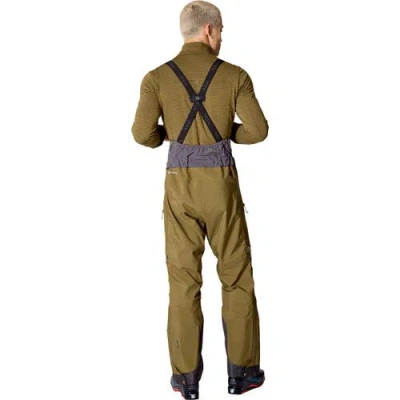 Rab Khroma Latok Gtx Bib In Brown