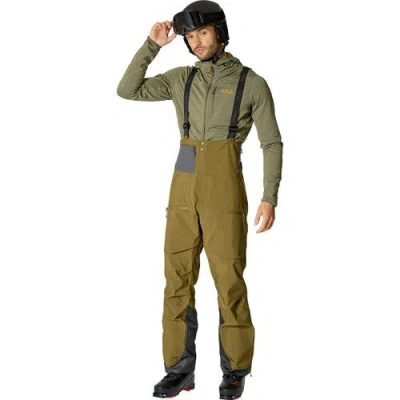 Rab Khroma Latok Gtx Bib In Brown