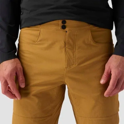Backcountry Empire Bike Short In Brown