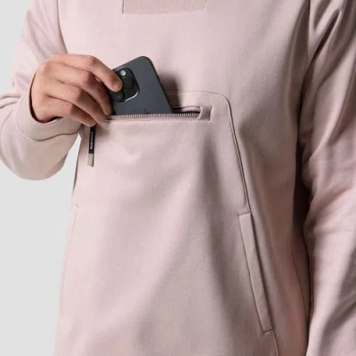 Backcountry Meltdown Water-resistant Hoodie In Pink