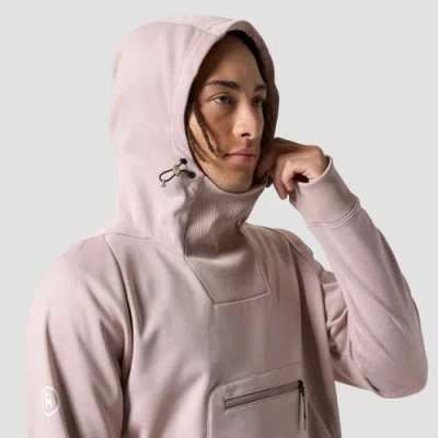 Backcountry Meltdown Water-resistant Hoodie In Pink