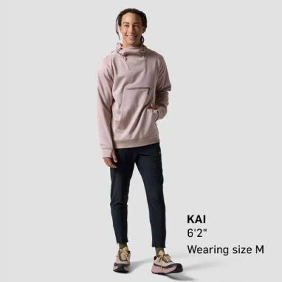 Backcountry Meltdown Water-resistant Hoodie In Pink