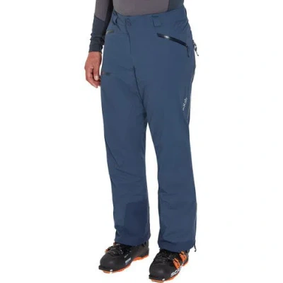 Rab Khroma Diffract Pant In Blue
