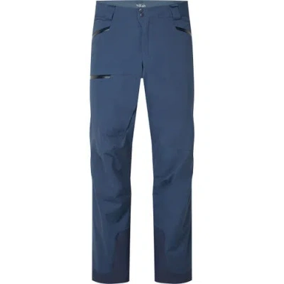 Rab Khroma Diffract Pant In Blue
