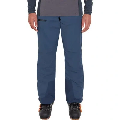 Rab Khroma Diffract Pant In Blue