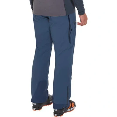 Rab Khroma Diffract Pant In Blue