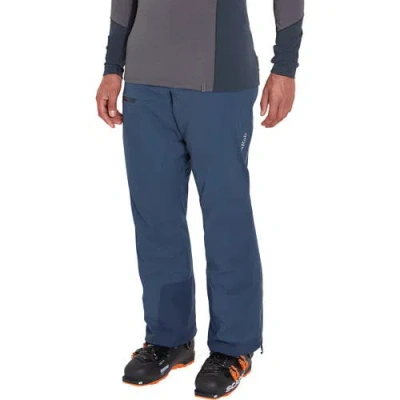 Rab Khroma Diffract Pant In Blue