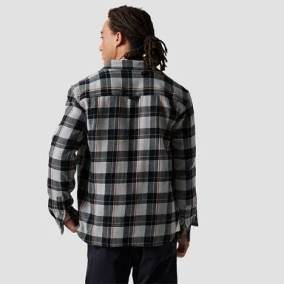 Backcountry Venture Midweight Flannel Shirt In Multi
