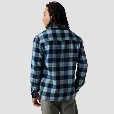Backcountry Venture Midweight Flannel Shirt In Multi