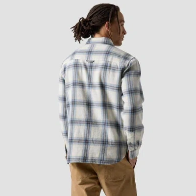 Backcountry Venture Midweight Flannel Shirt In Multi