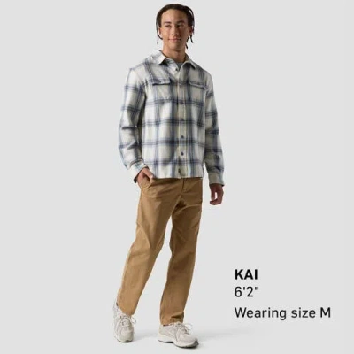 Backcountry Venture Midweight Flannel Shirt In Multi