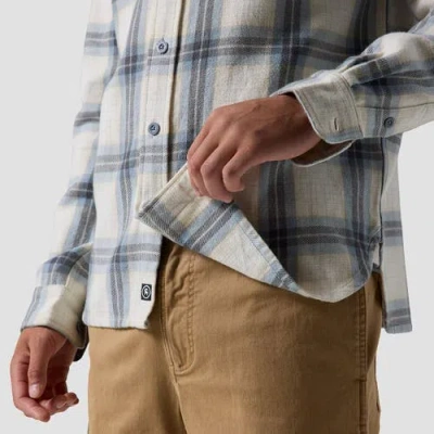 Backcountry Venture Midweight Flannel Shirt In Multi