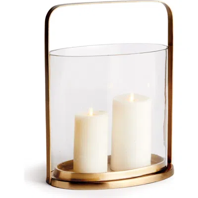 Napa Home & Garden Aila Hurricane Small In Gold