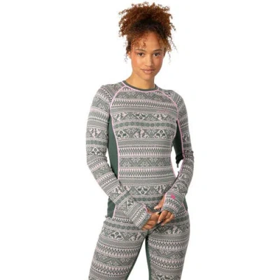 Kari Traa Tale Long-sleeve Top In Gray