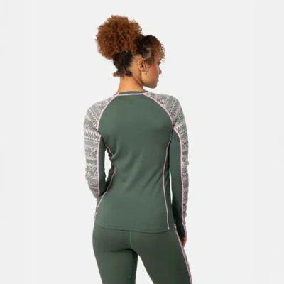 Kari Traa Tale Long-sleeve Top In Gray