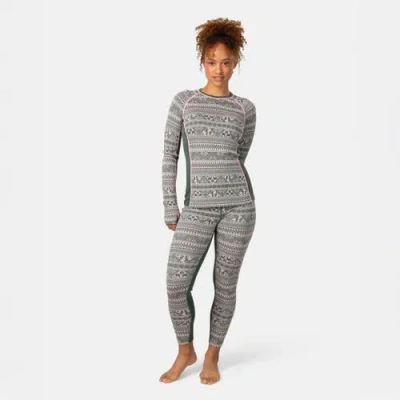 Kari Traa Tale Long-sleeve Top In Gray