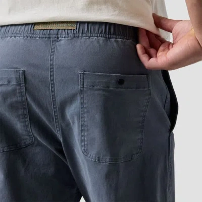 Backcountry Venture Daily Pant In Gray