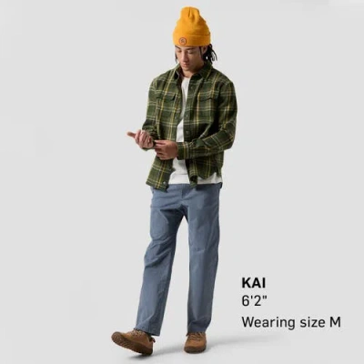 Backcountry Venture Daily Pant In Gray