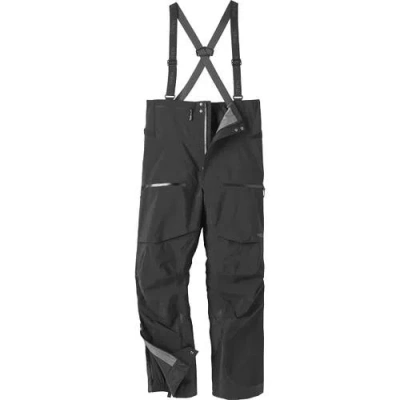 Rab Khroma Latok Gtx Bib In Black