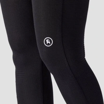Backcountry Cedars Rws Merino Lt-wt Baselayer V-waist Bottom In Black