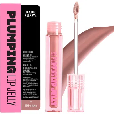 Babe Original Plumping Lip Jelly In Multi
