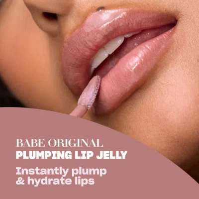 Babe Original Plumping Lip Jelly In Multi