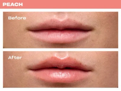 Babe Original Plumping Lip Jelly In Orange